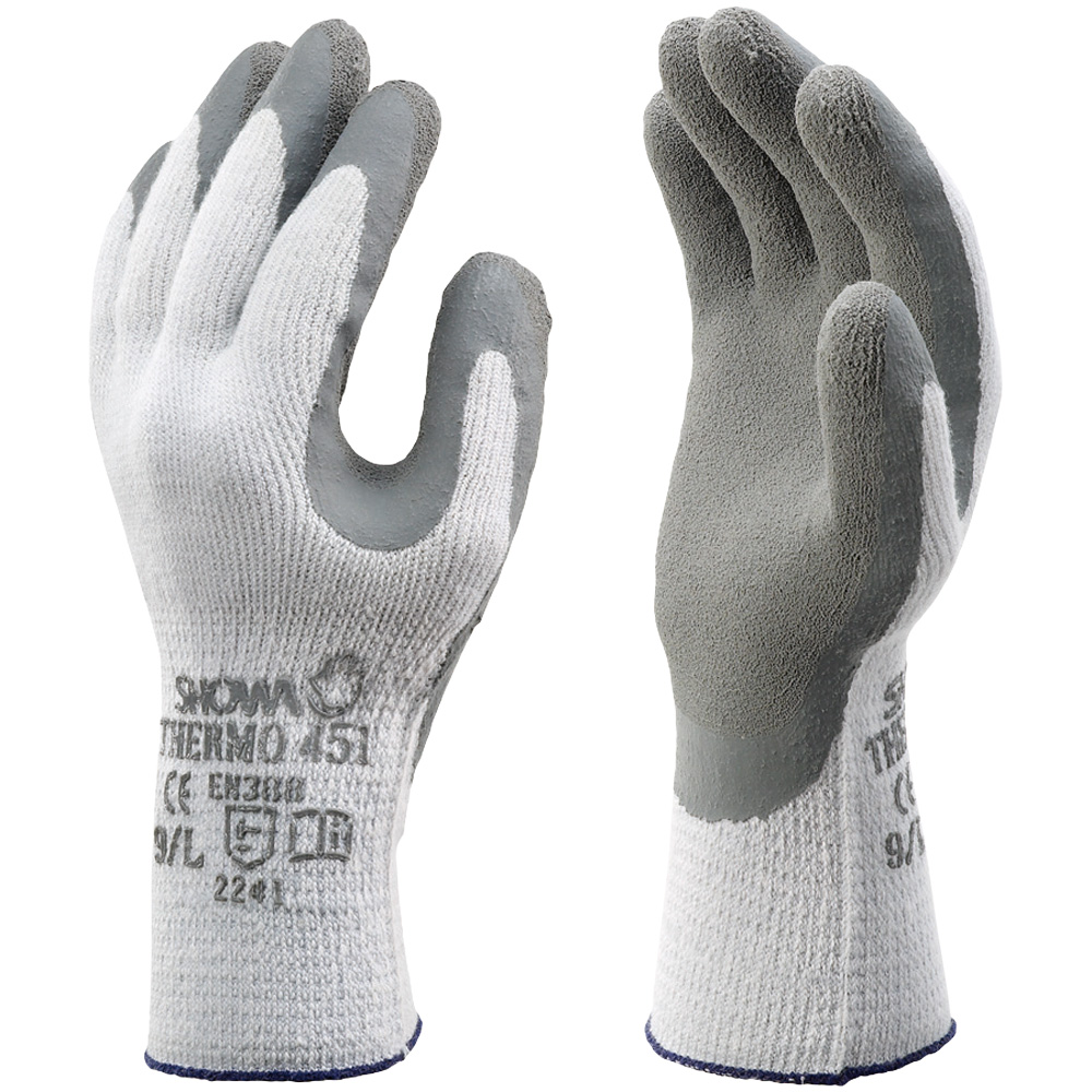 SHOWA® Strickhandschuhe SHOWA 451