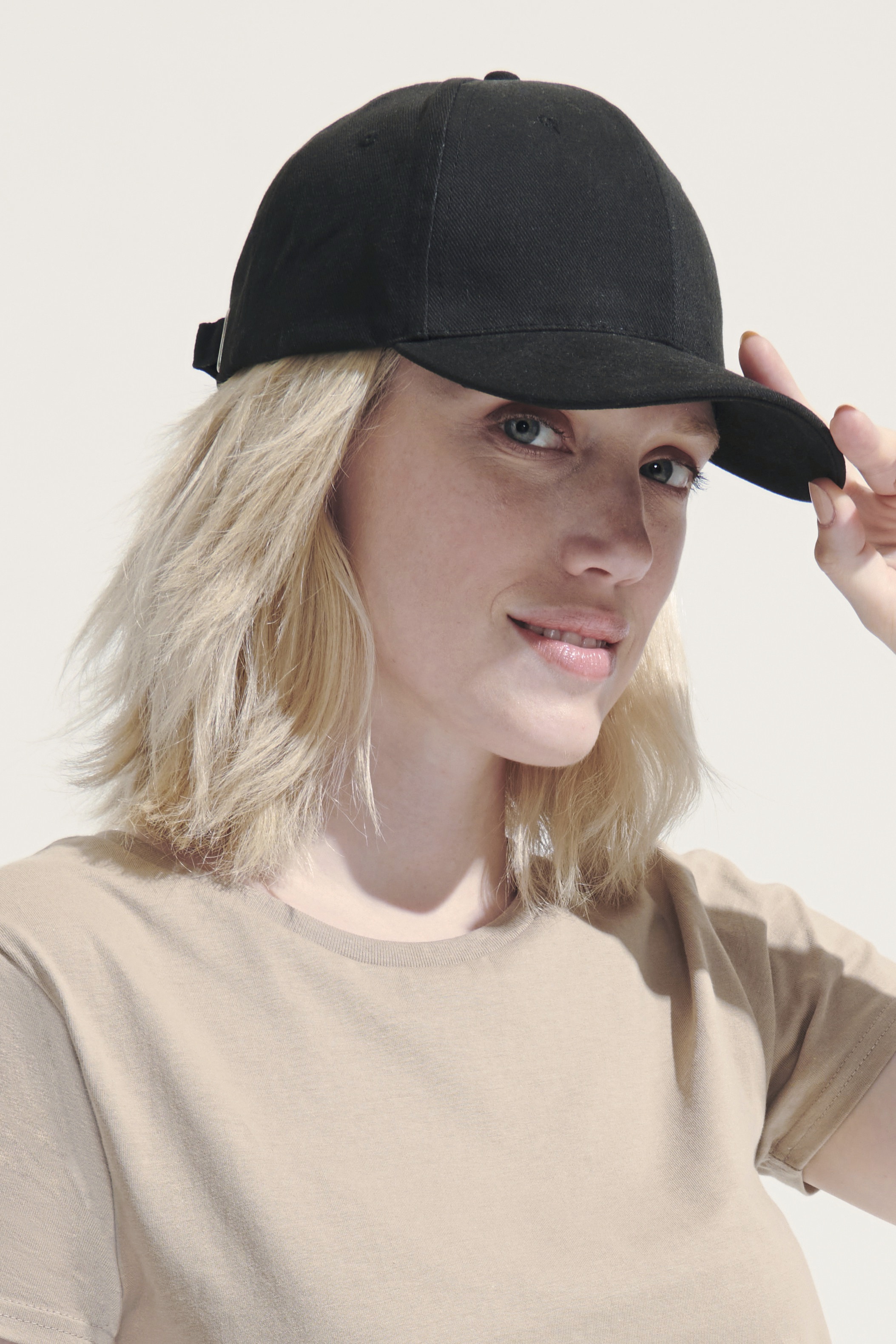 Six Panel Cap Buffalo