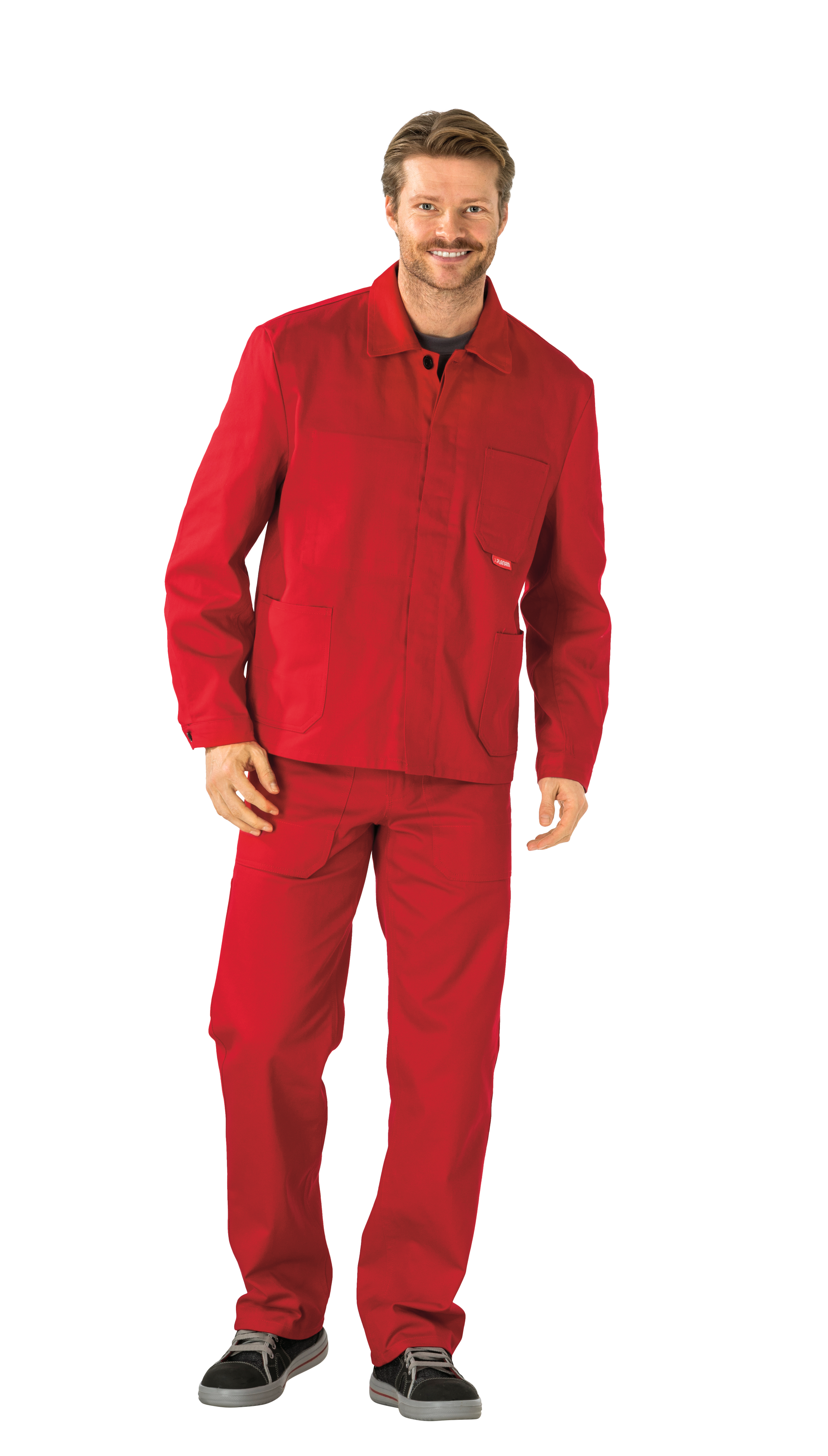 PLANAM Arbeitsjacke BW 290