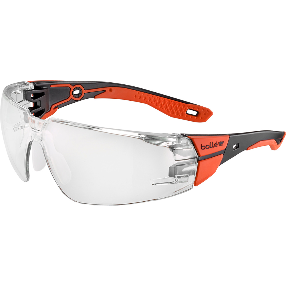 (RUSPMN11E), Schutzbrille, Bolle® RUSH+2.0