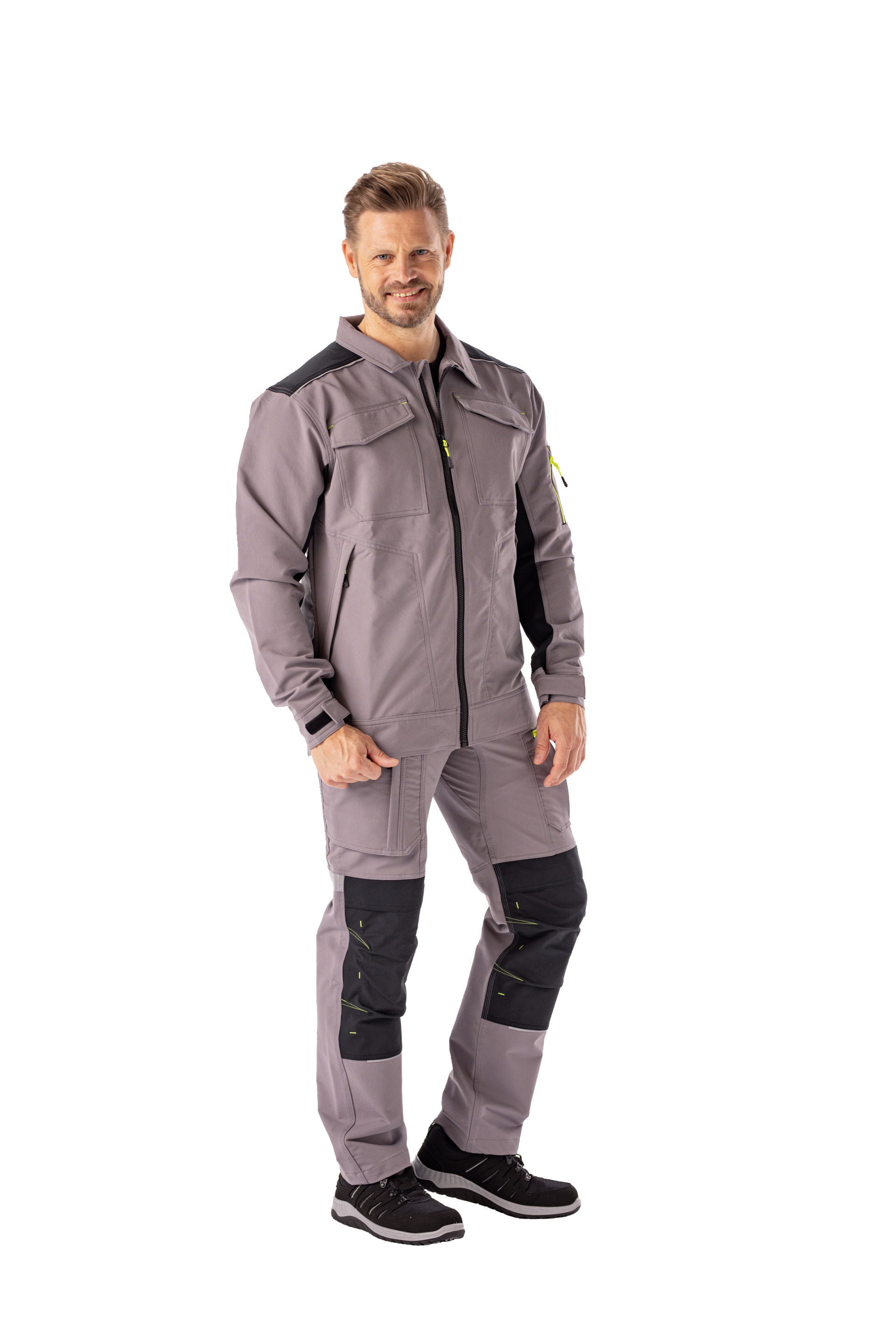 PLANAM Bundjacke rECOline