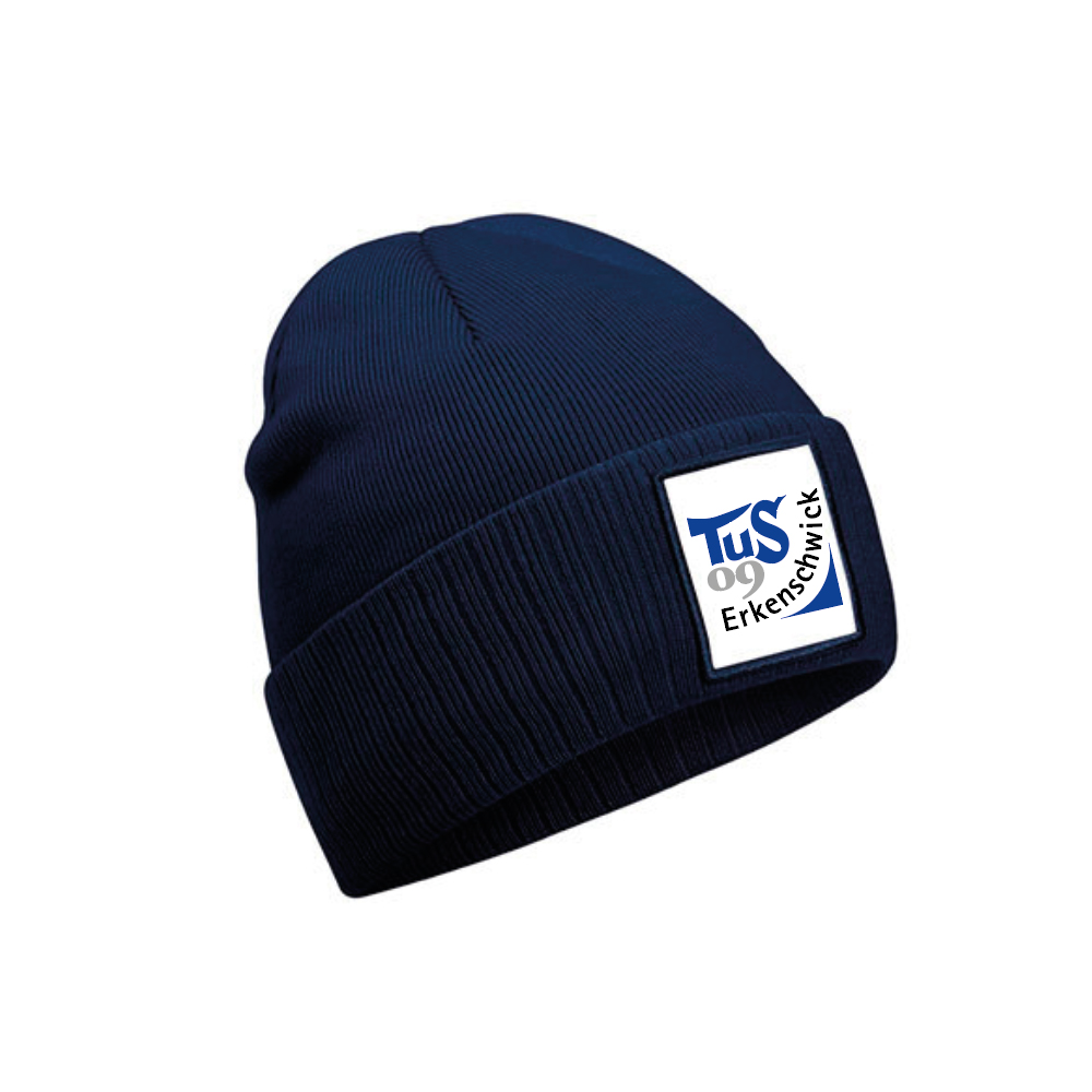TUS09 Beanie royal blau