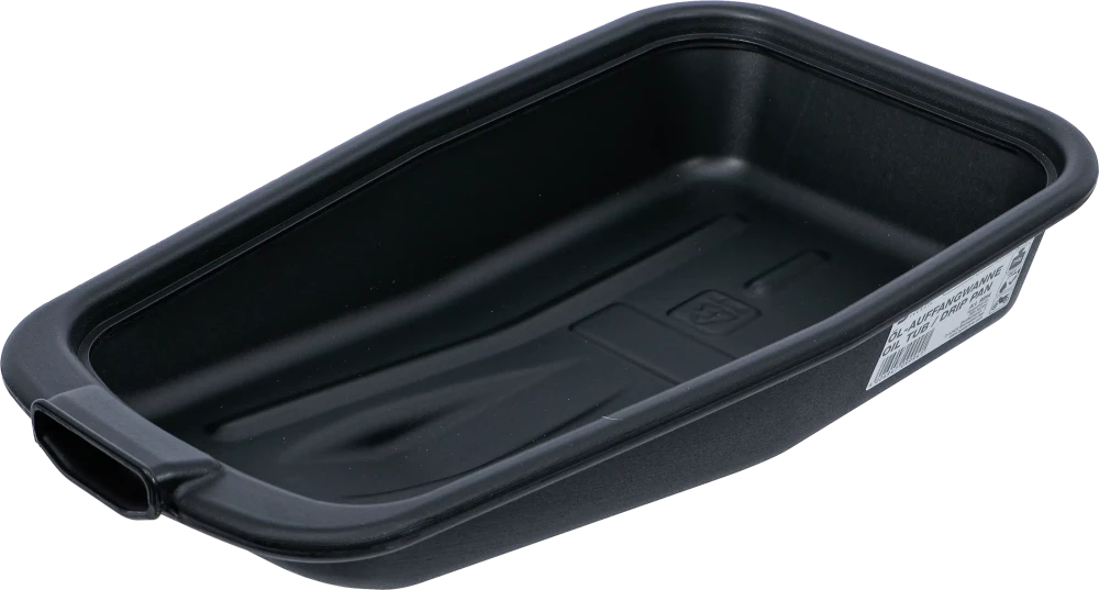 Öl-Auffangwanne für Motorräder, 2 l