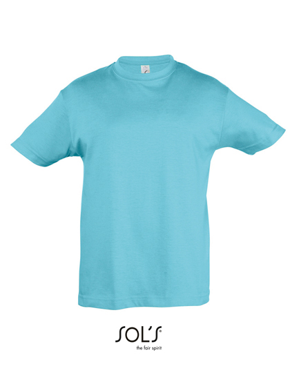 T-Shirt – Kids´ Regent 150