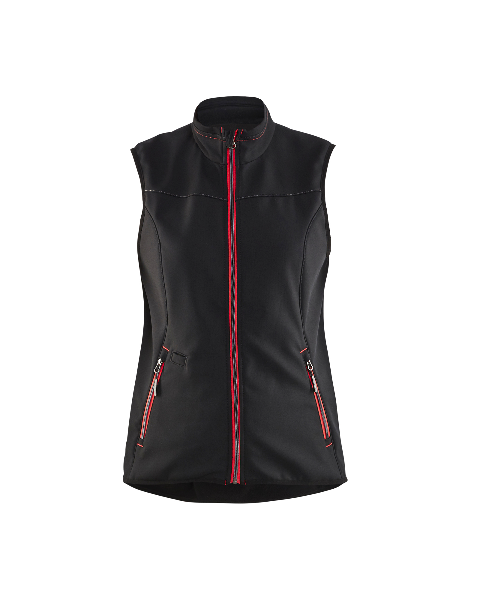 Damen Softshell Weste