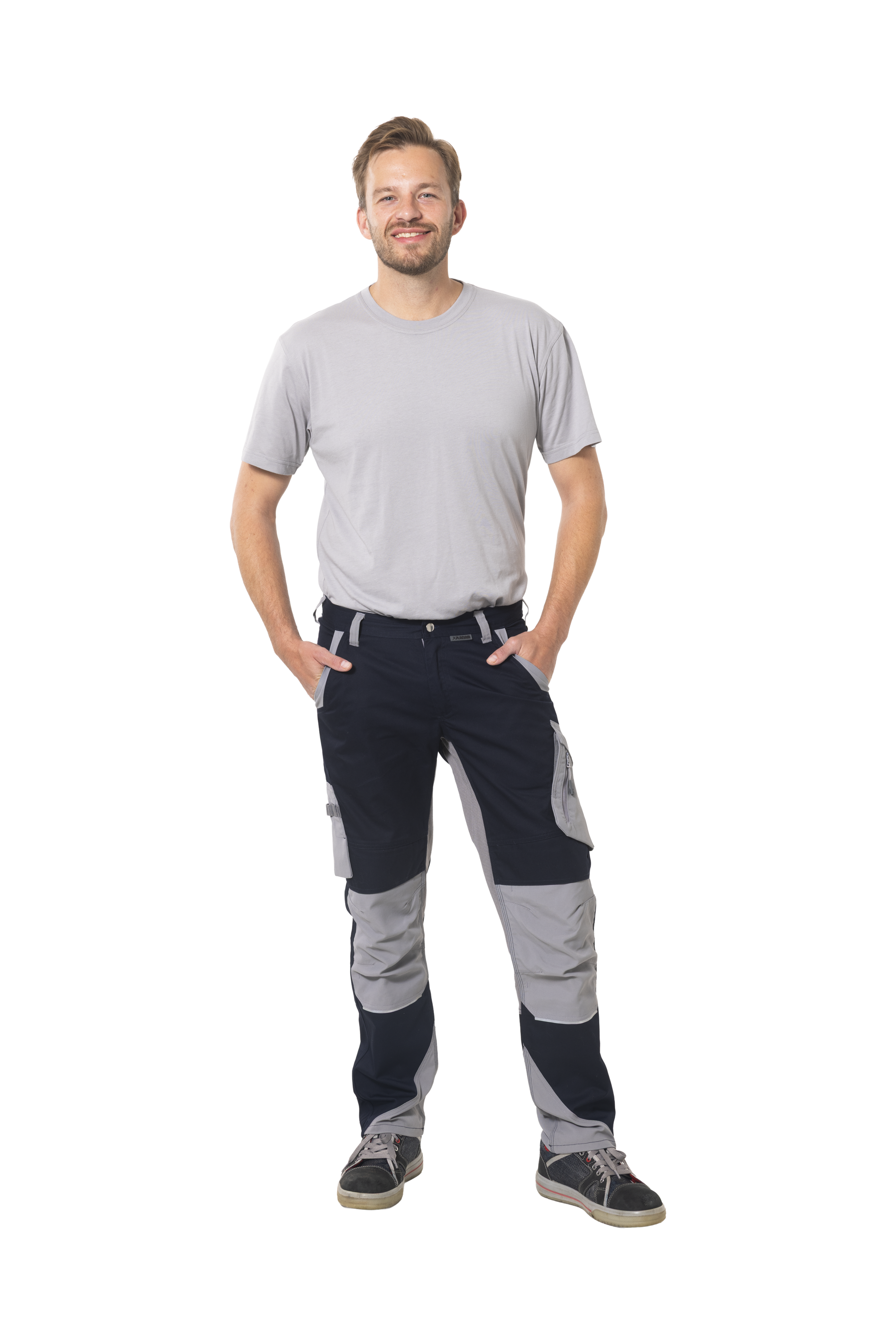 PLANAM Herren Bundhose Norit