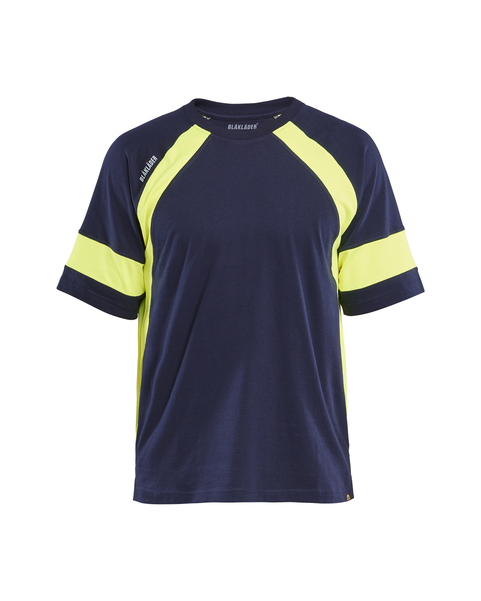 T-Shirt mit High Vis