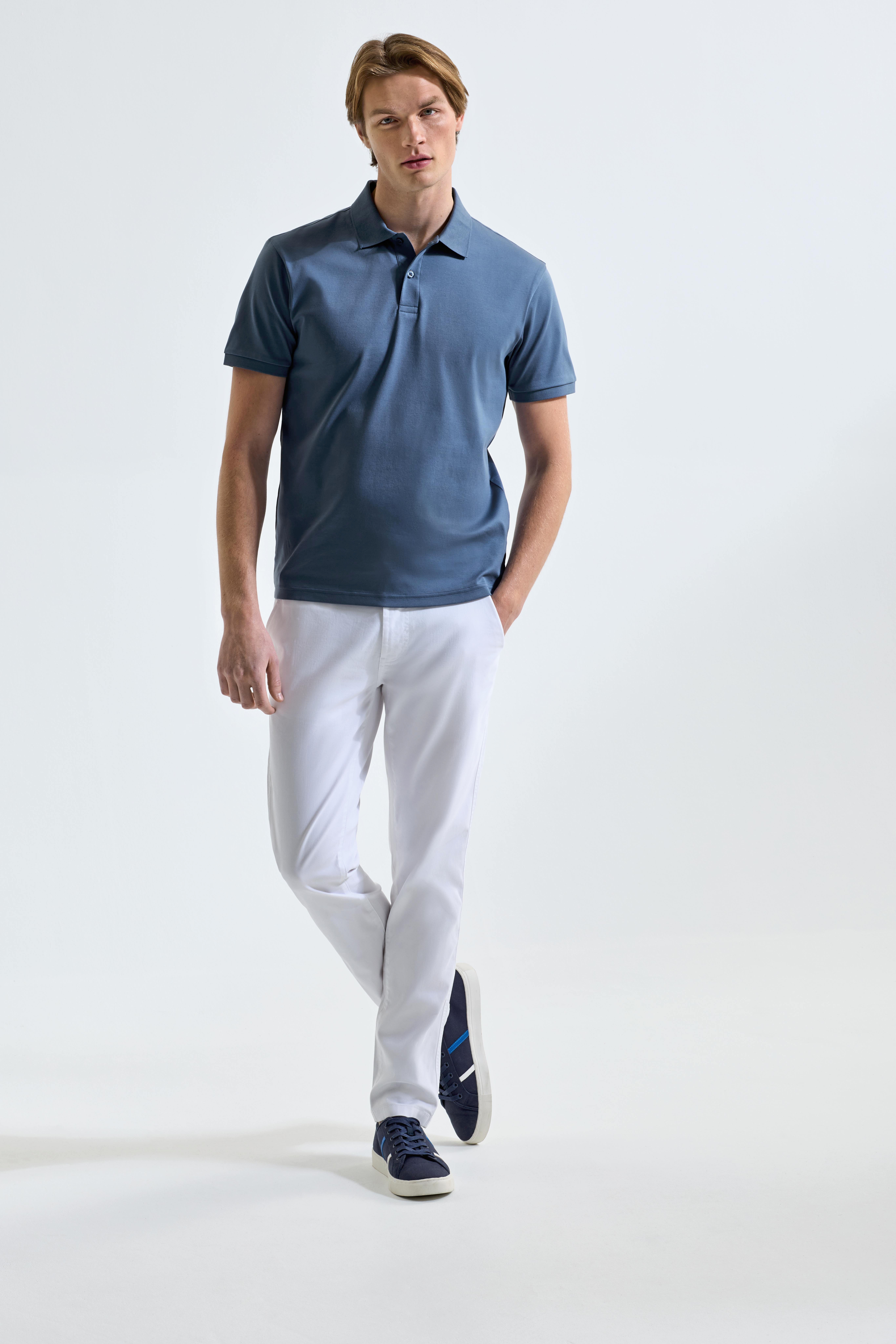 Men´s Premium Mercerised Polo
