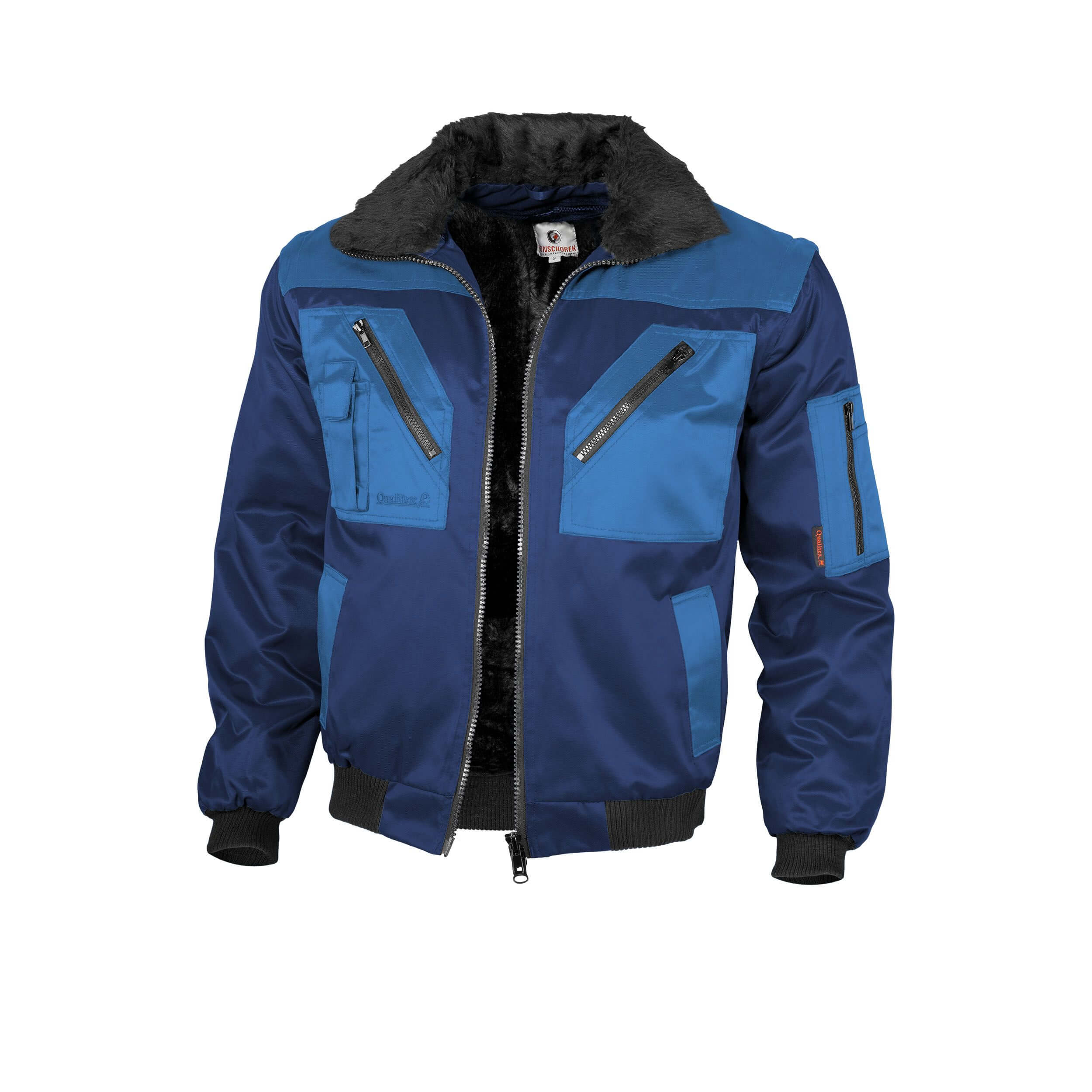 4-in-1 Pilotenjacke