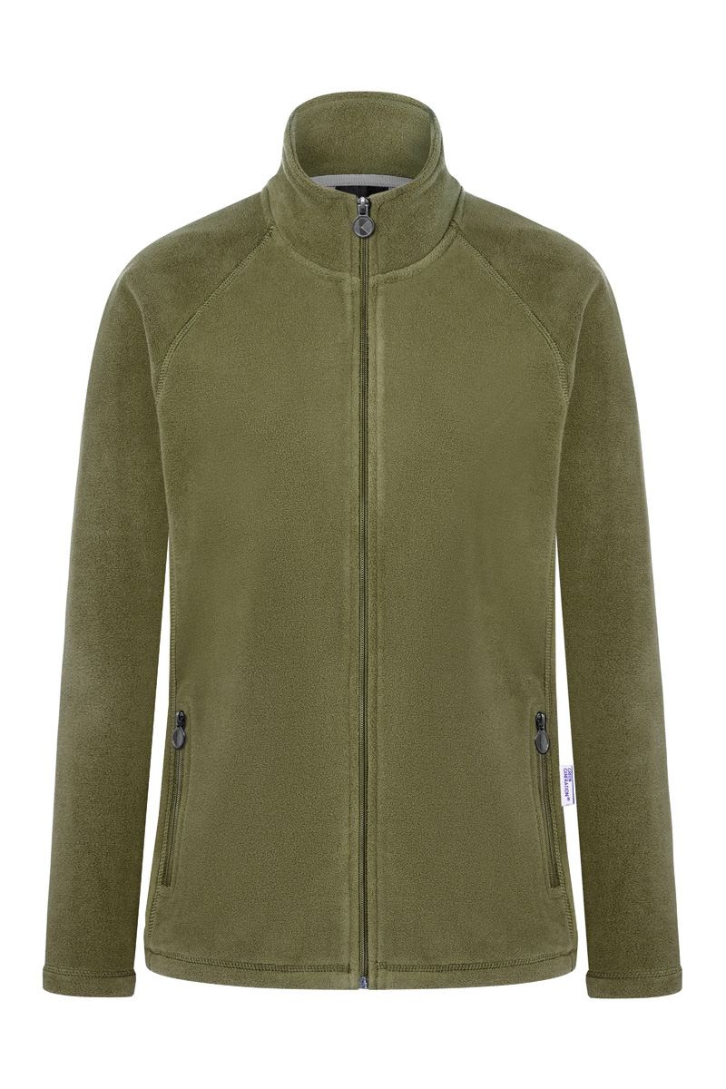 Damen Workwear FleecejackeWarm-Up
