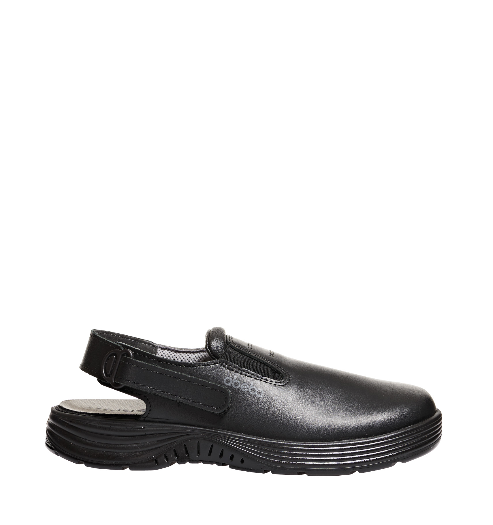 Abeba OB Berufsclog X-LIGHT schwarz