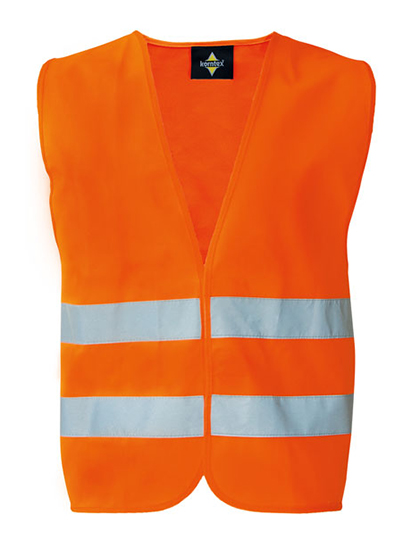 Weste – Printable Hi-Vis Safety Vest Karlsruhe