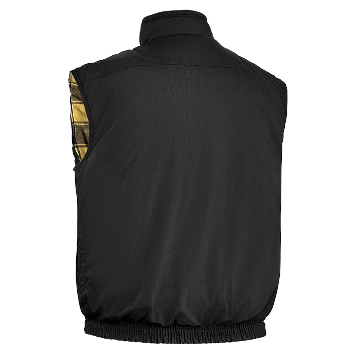teXXor® Weste TRONDHEIM schwarz