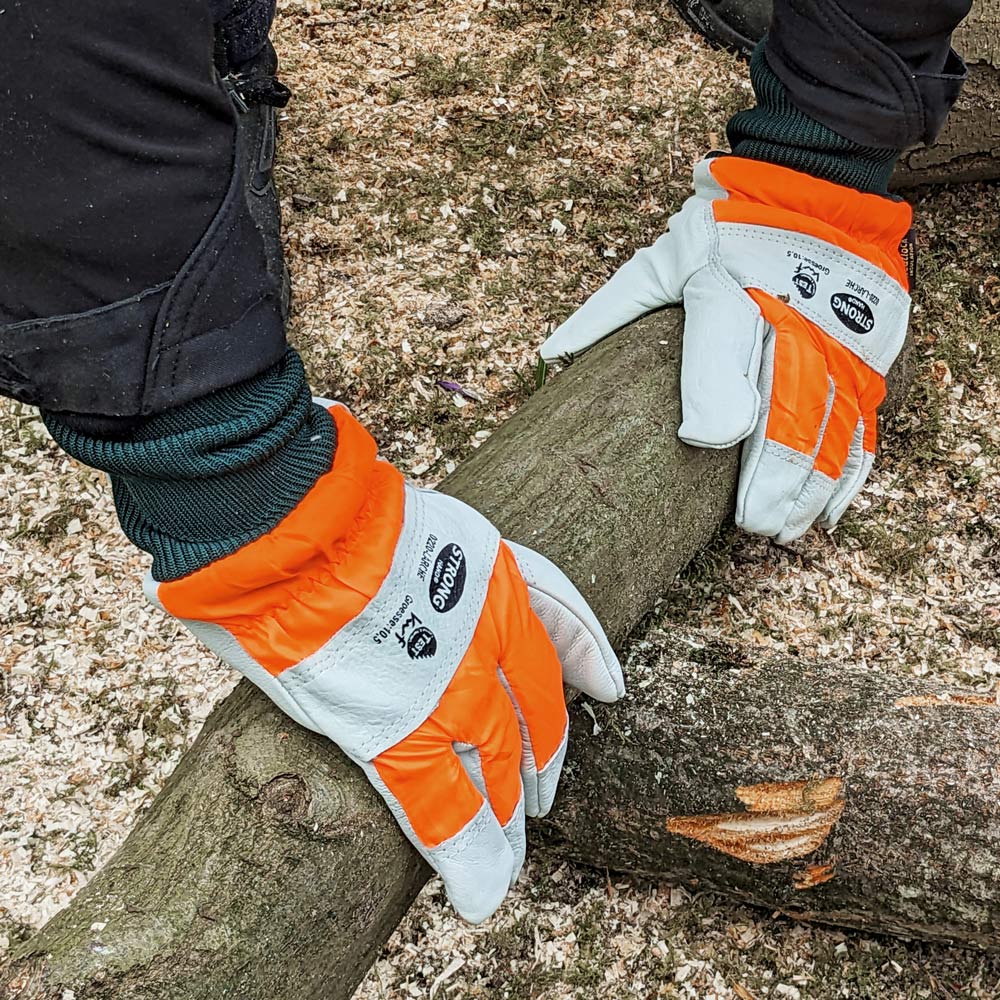 Stronghand® Handschuhe Lärche