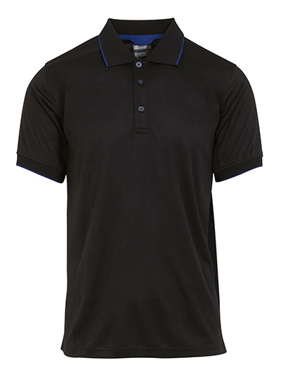 Navigate Short Sleeve Polo