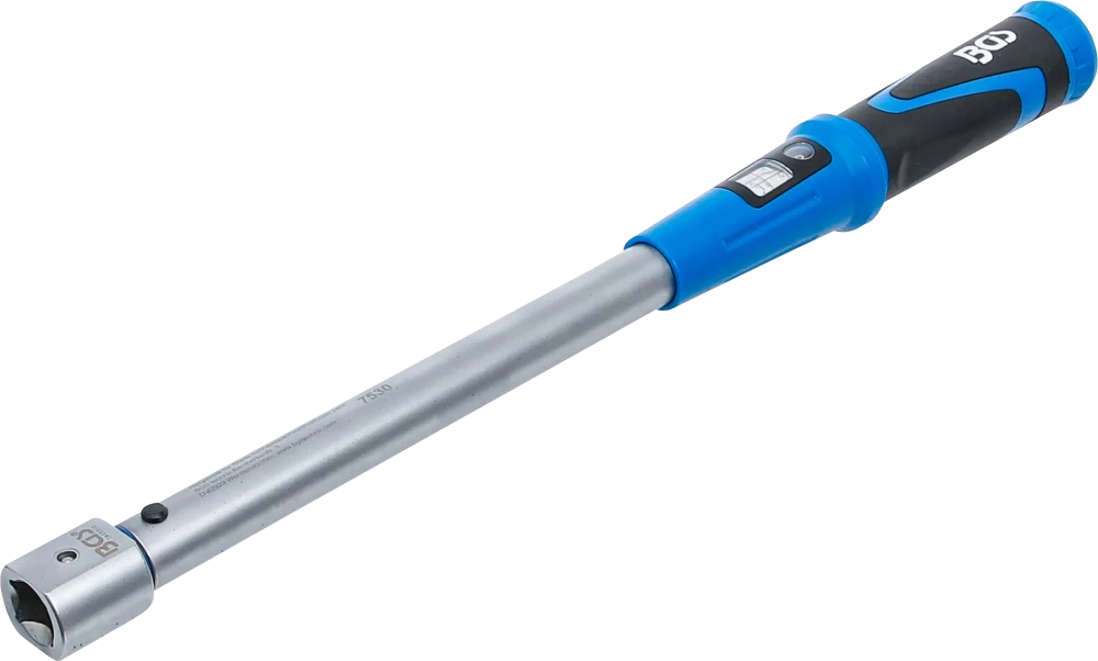 Drehmomentschlüssel, 40 - 210 Nm, für 14 x 18 mm Einsteckwerkzeuge