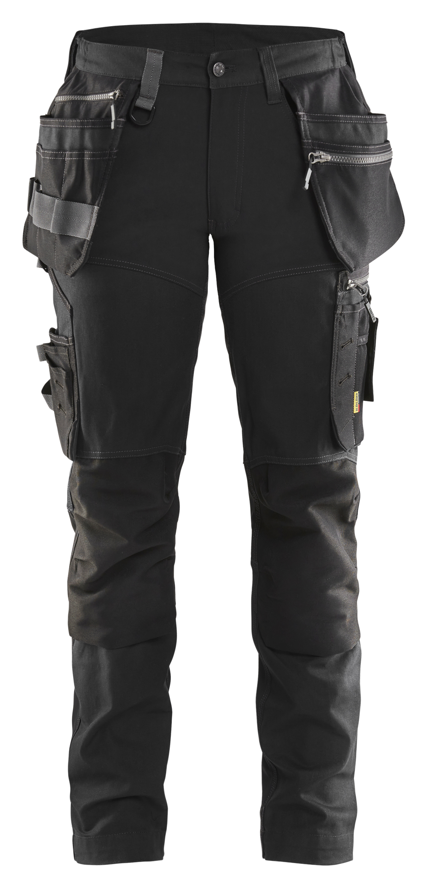 Damen Handwerker Arbeitshose mit Stretch