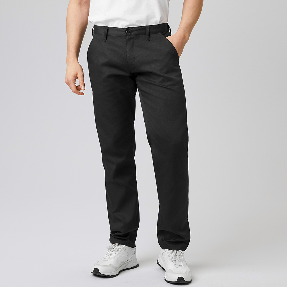 Herren 5-Pocket Hose, superstretch