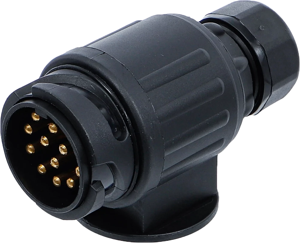 Anhänger-Stecker, 13-polig