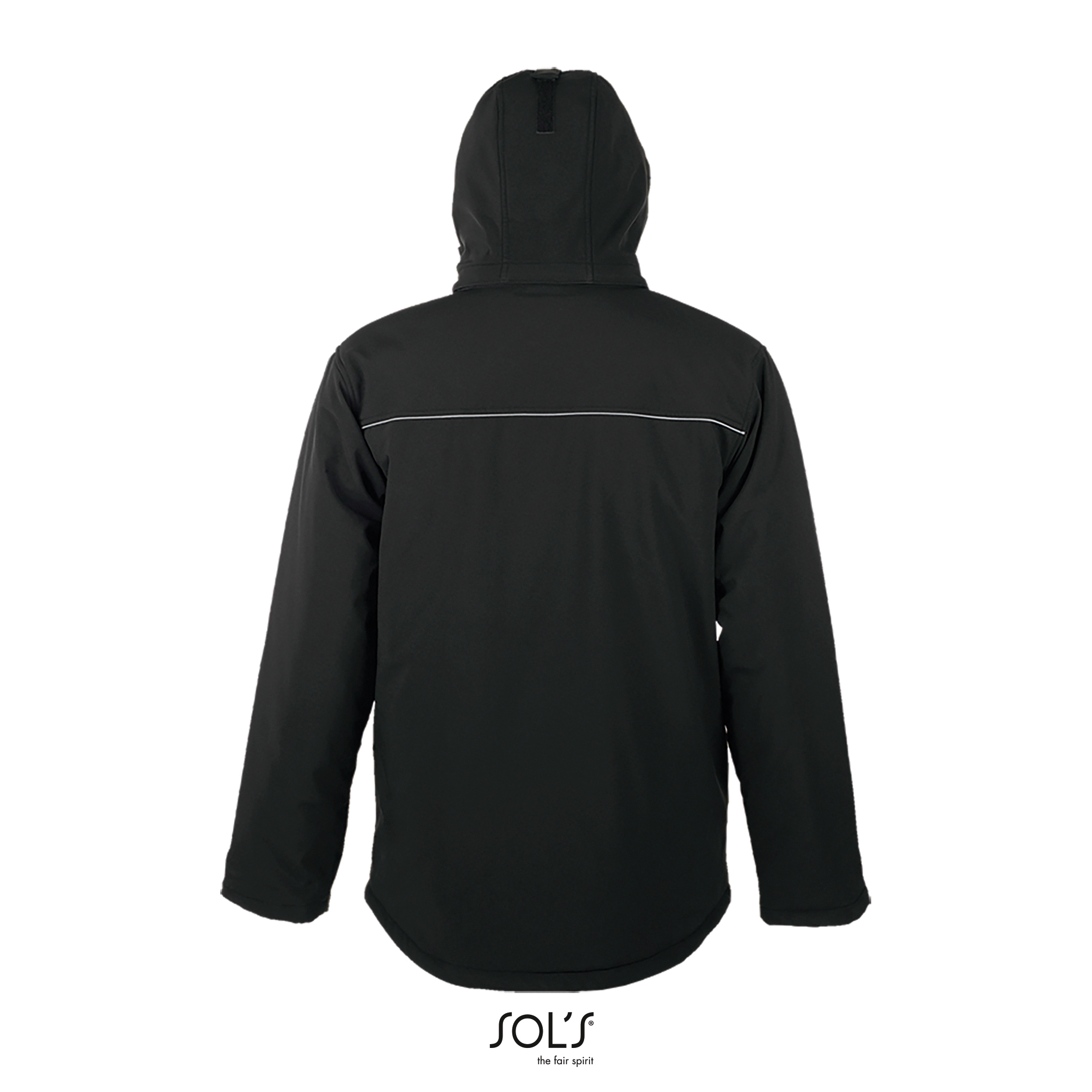 Jacke – Men´s Rock Padded Softshell