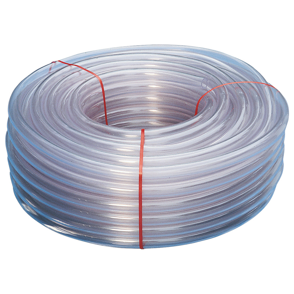 PVC-Schlauch "Glasklar" 50 Meter