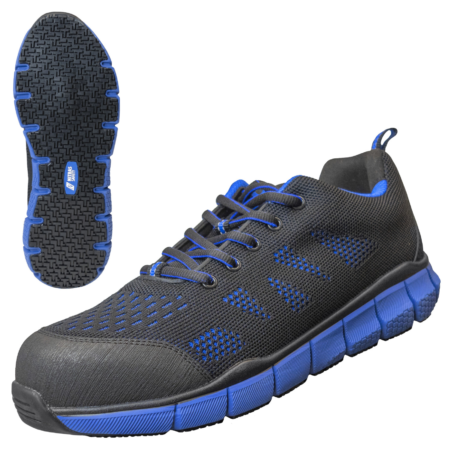 Sicherheitshalbschuh SONIC STEP Sicherheitshalbschuhe