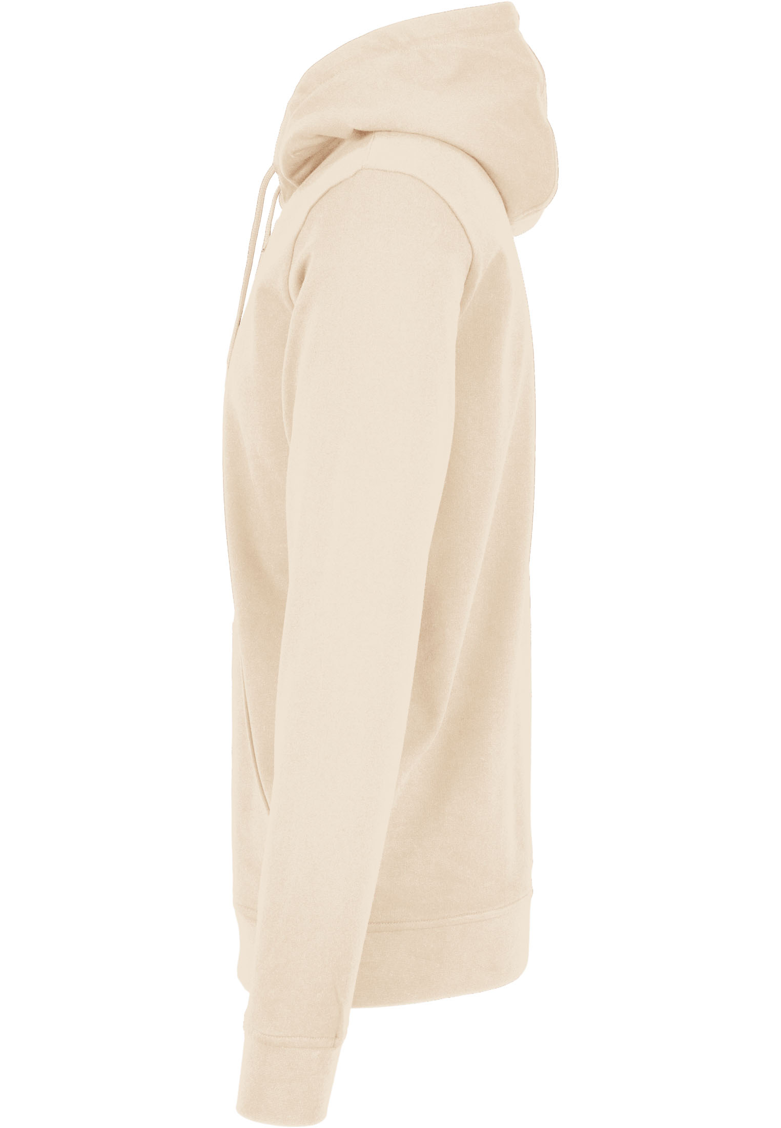 Sweatshirt – Basic Zip Hoody