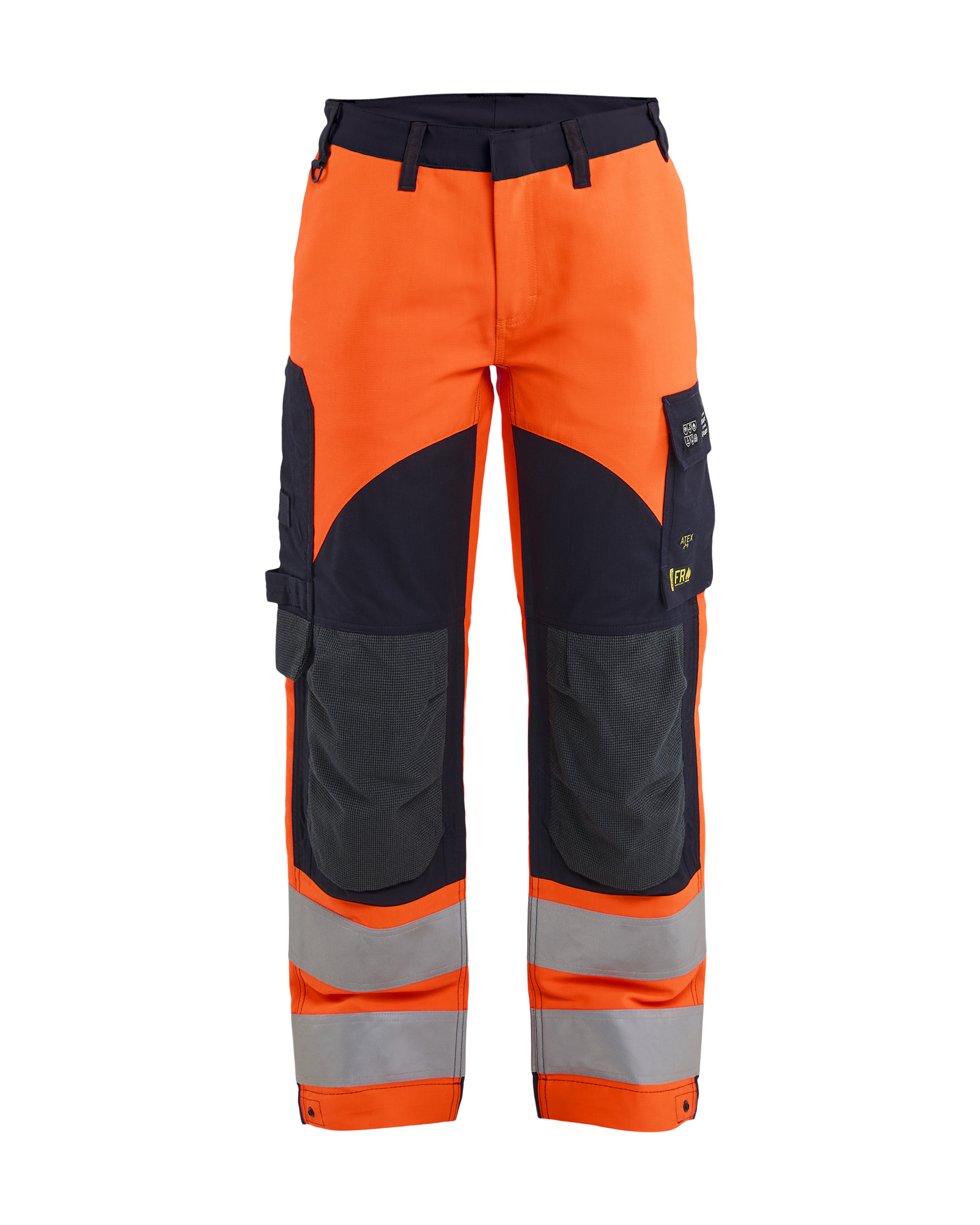 Damen Multinorm Arbeitshose Inhärent