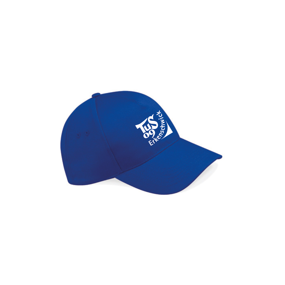 TUS 09 Cap royal blue