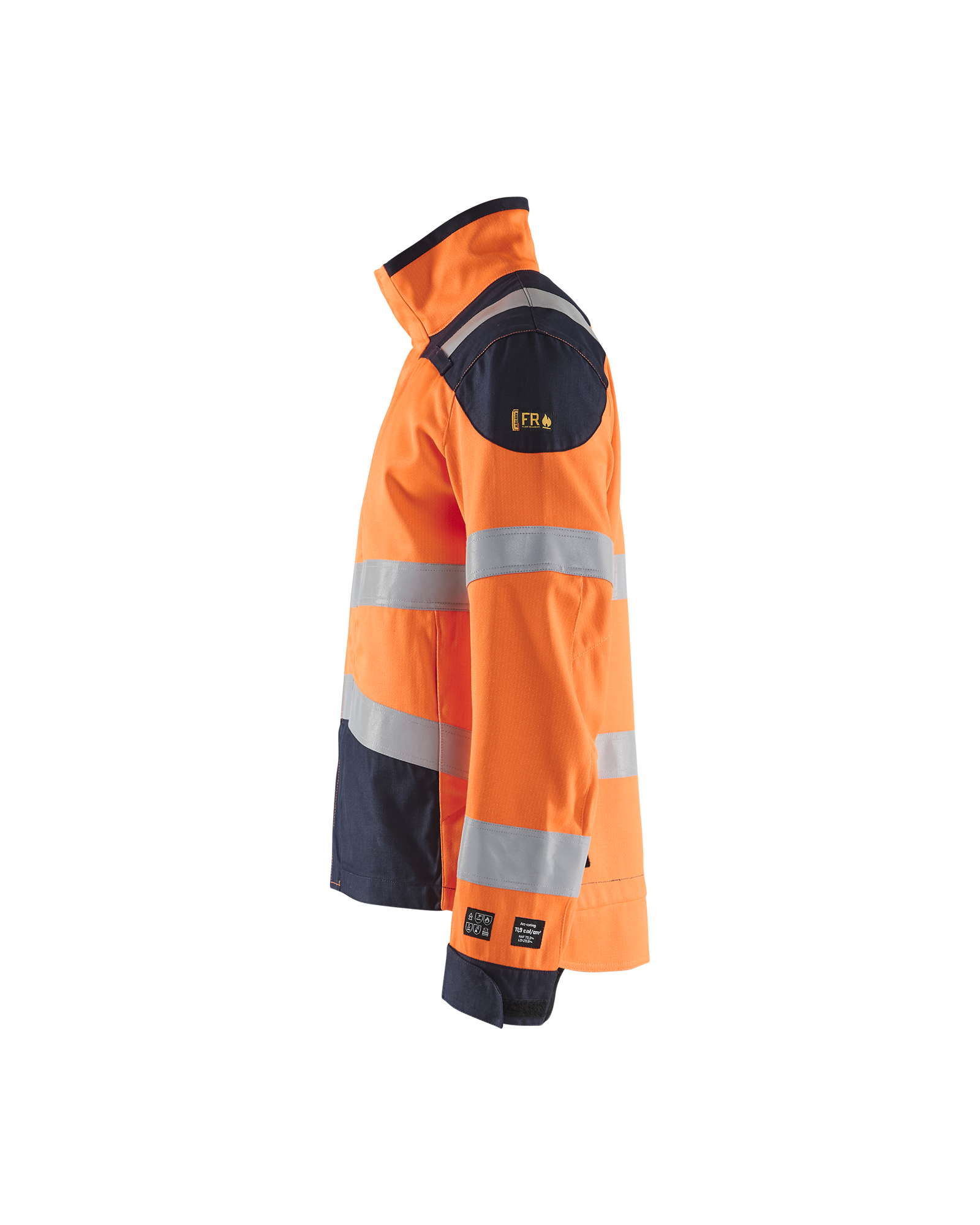 Multinorm Jacke Inhärent