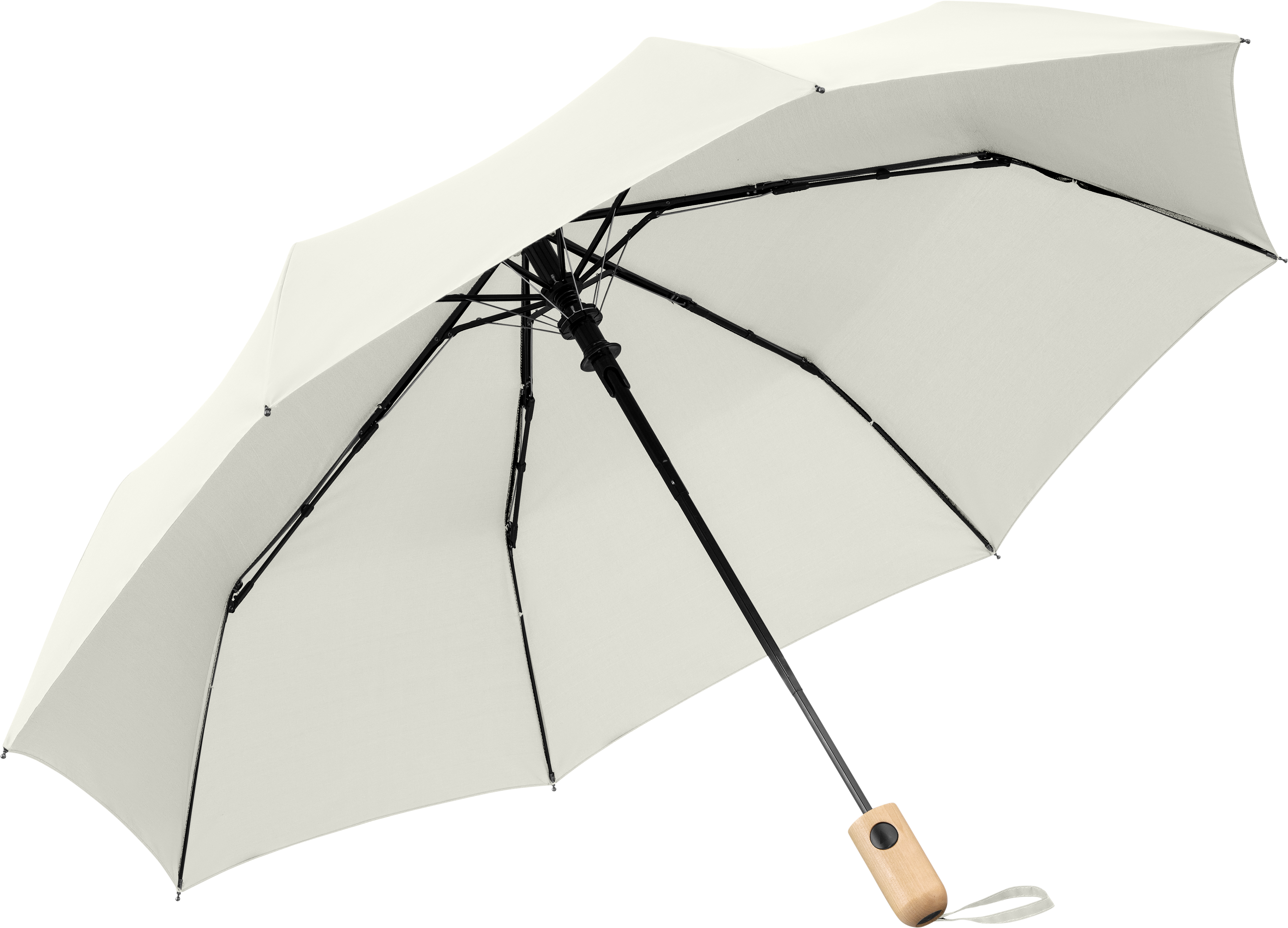AC-Taschenschirm ÖkoBrella, waterSAVE