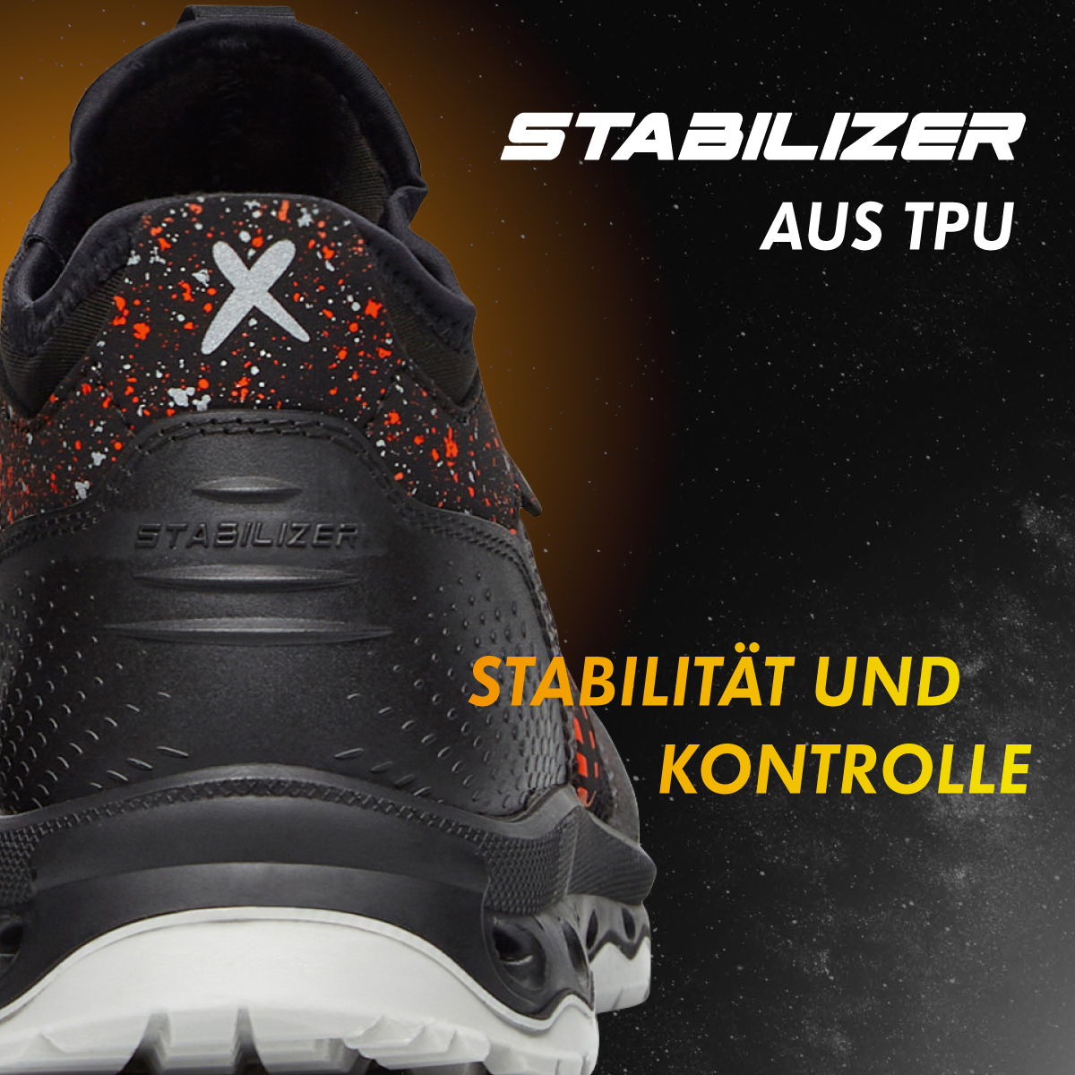 S1P Halbschuhe Earth