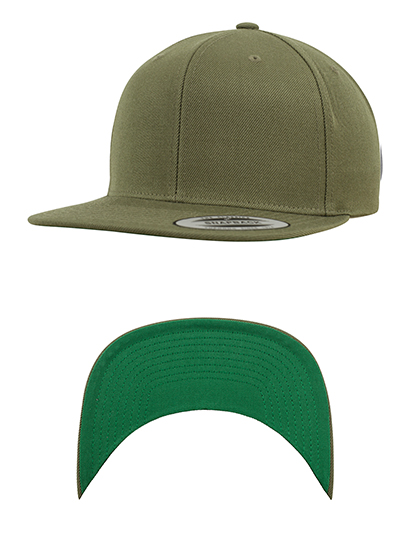 Cap – Classic Snapback