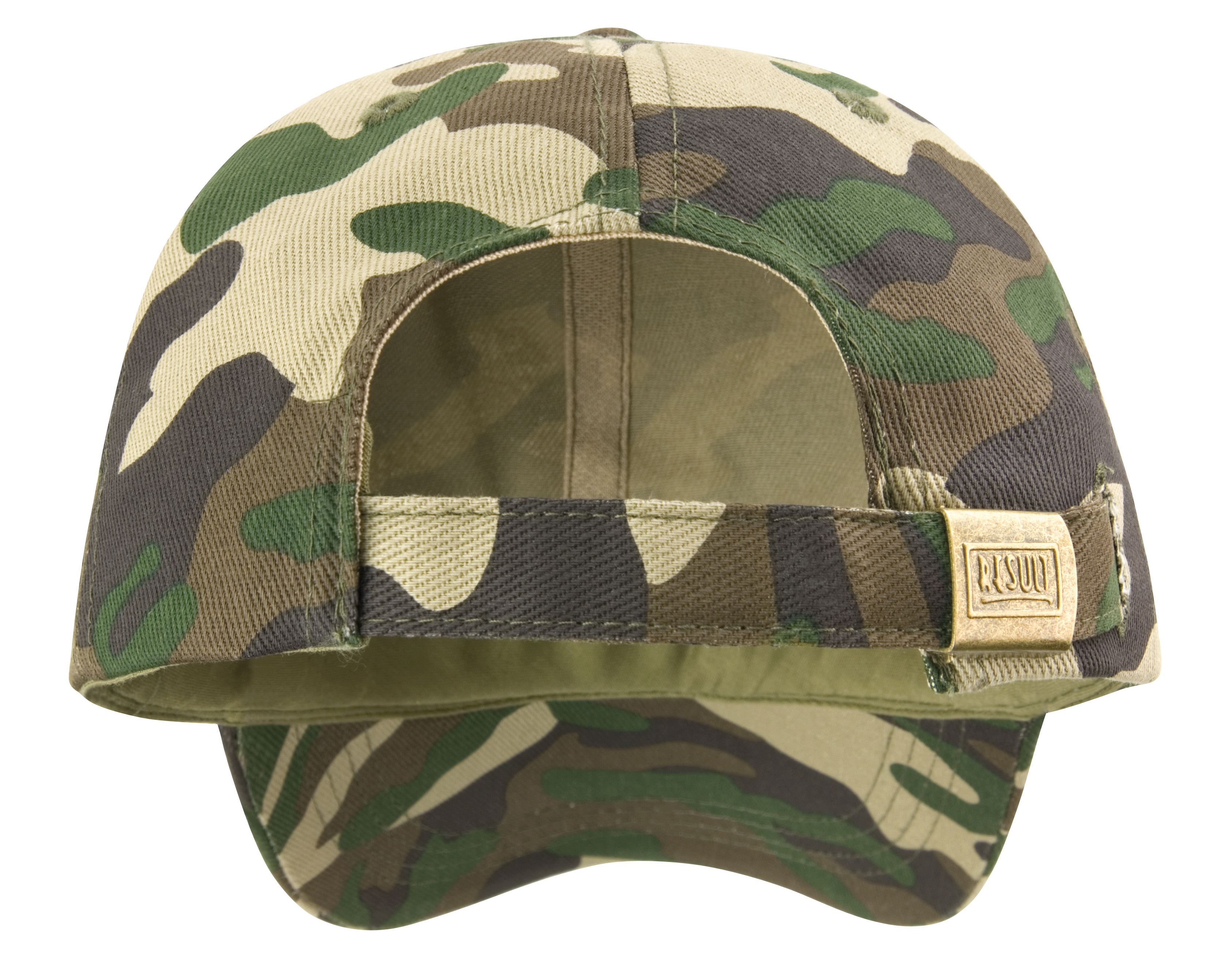 Heavy Cotton Drill Pro Style Cap