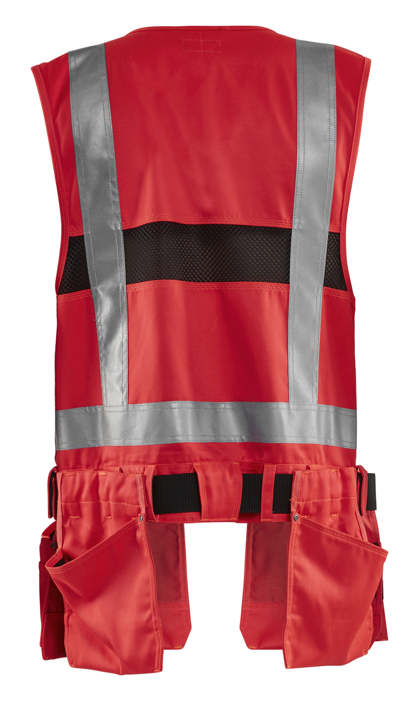 High Vis Werkzeug Weste