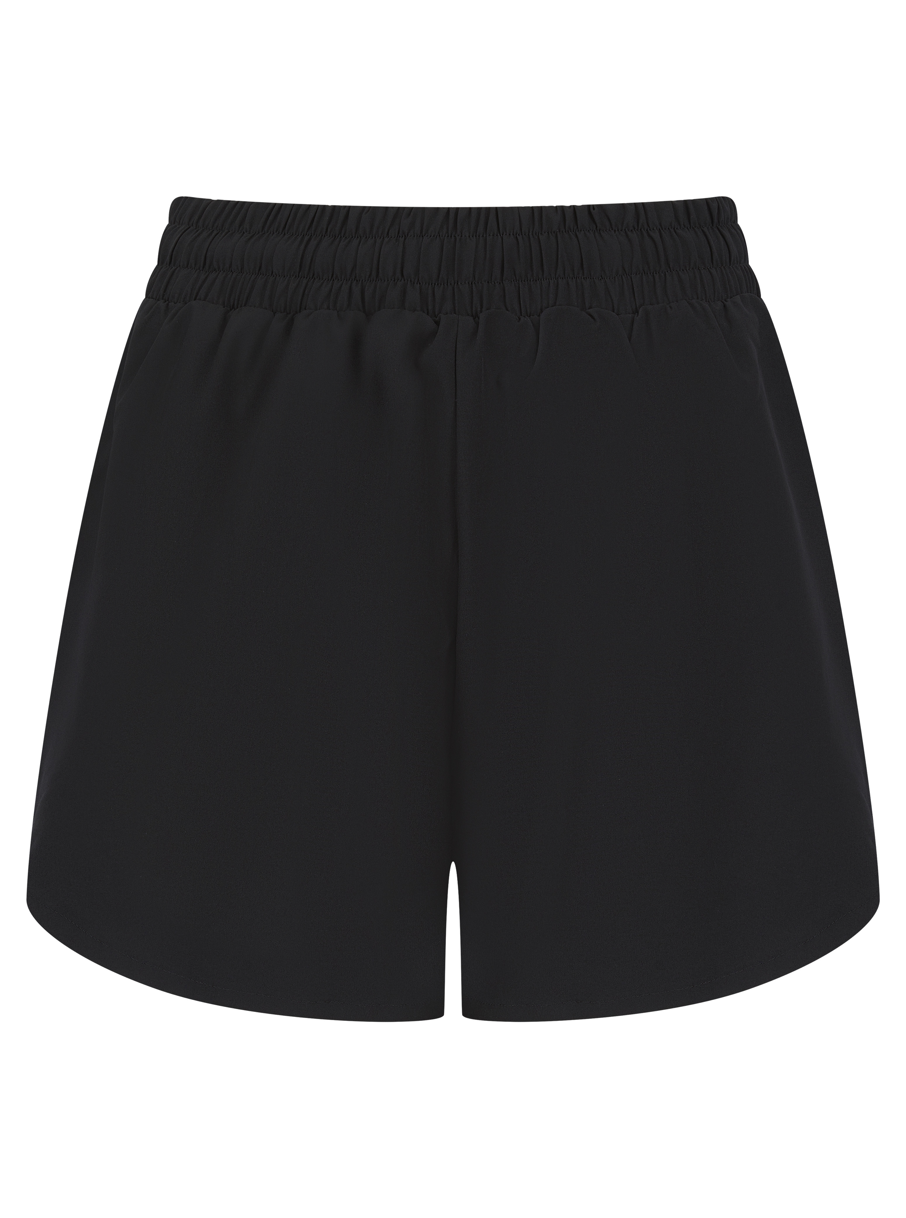 Ladies´ Double Layer Sport Shorts