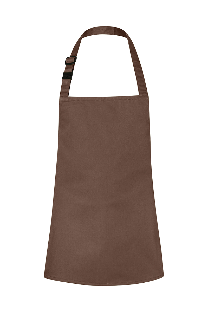 Kids' Bib Apron Basic with Buckle