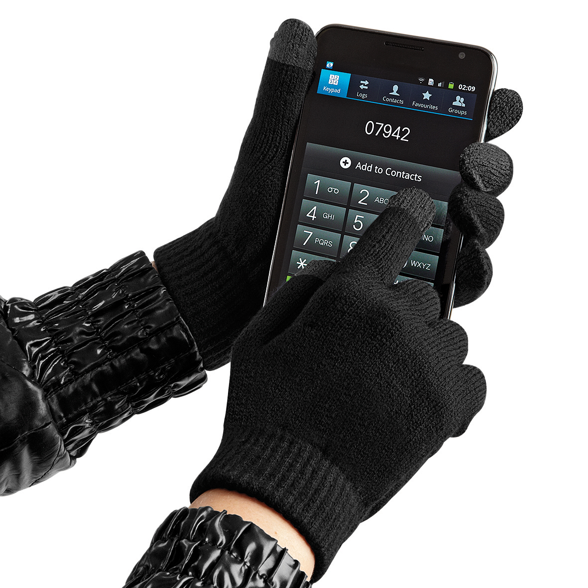 Handschuh – TouchScreen Smart Gloves