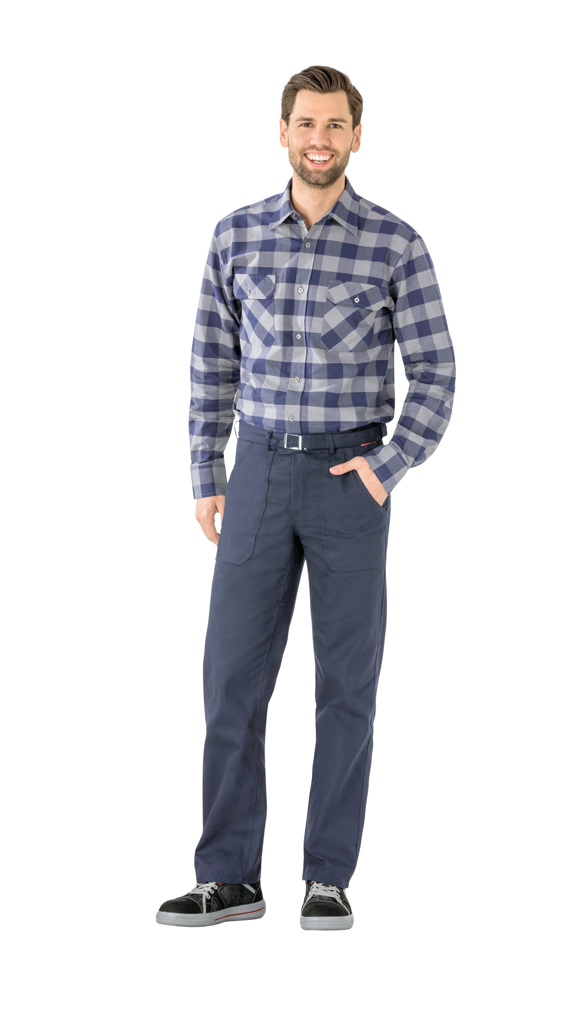 PLANAM Bundhose BW 290