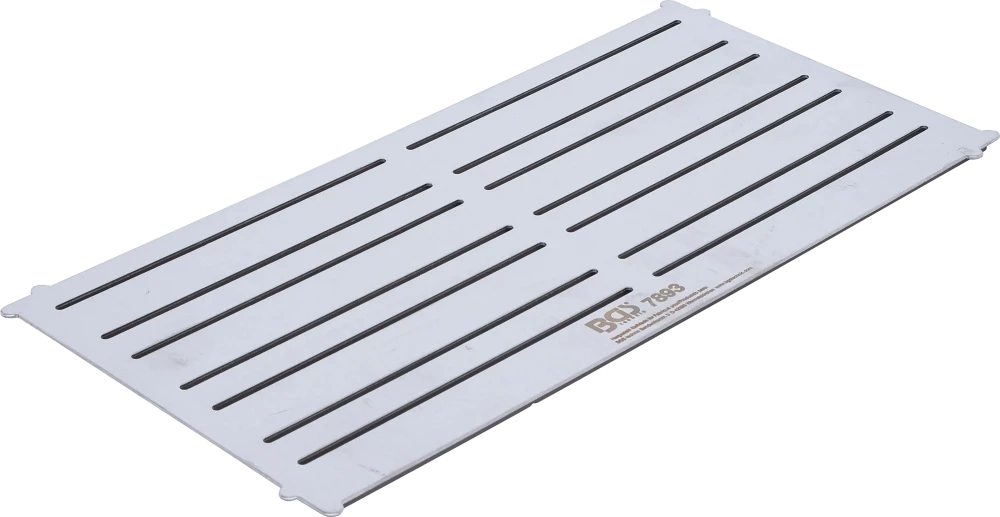 Magnettafel, Stahl, extra flach, 300 x 150 mm
