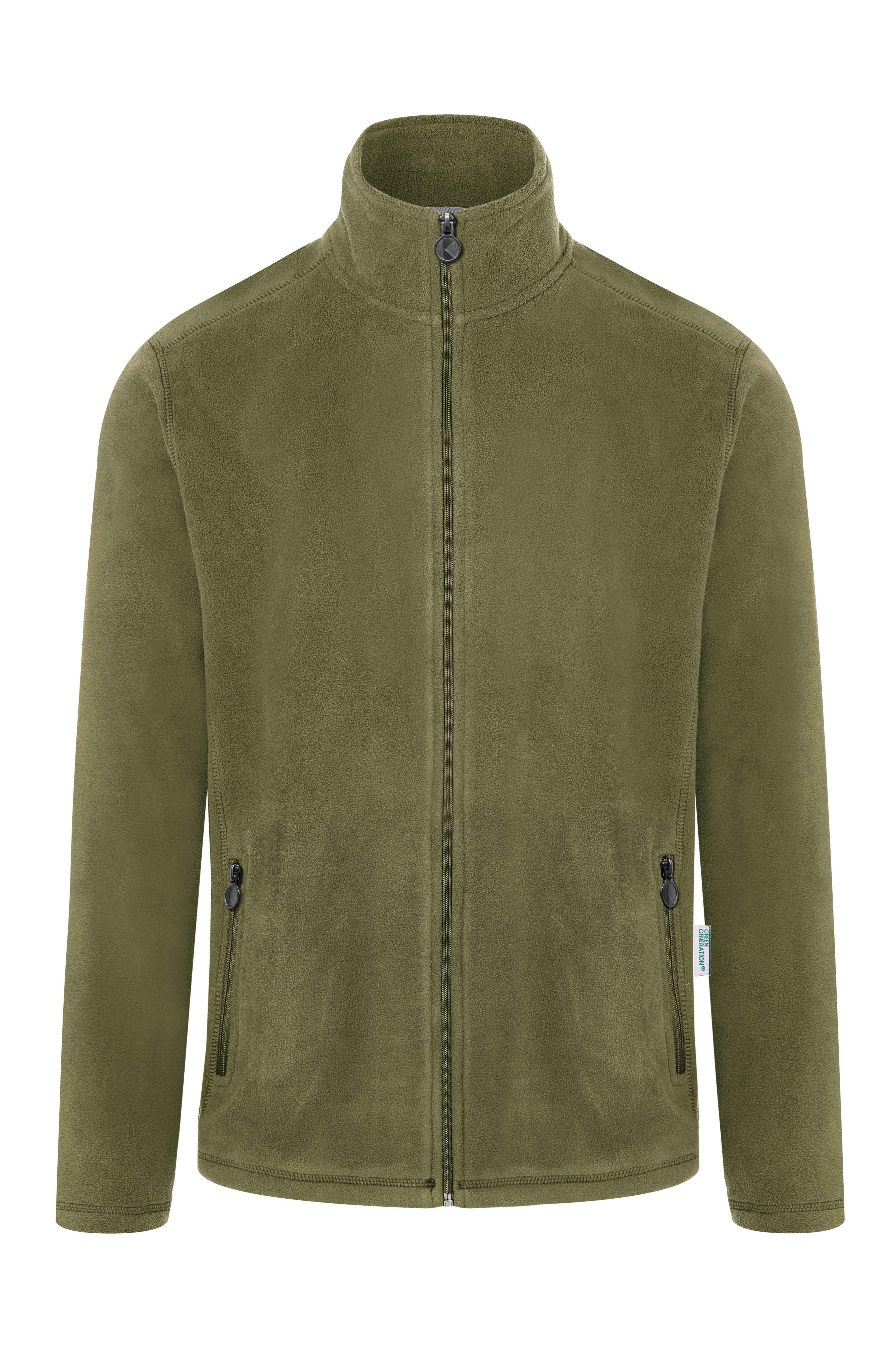 Herren Workwear Fleecejacke Warm-Up