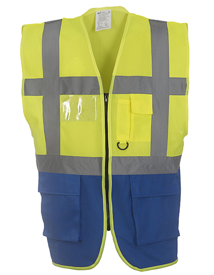 Weste – Multi-Functional Executive Waistcoat