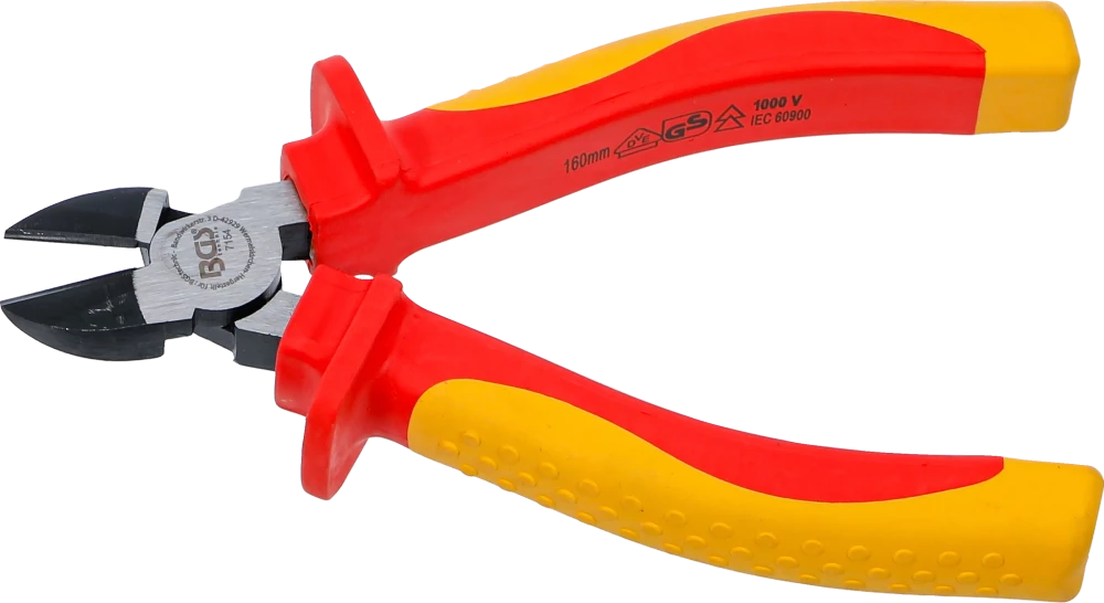 VDE-Seitenschneider, 160 mm