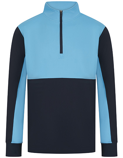 Sweatshirt – Adults 1/4 Zip Tracksuit Top