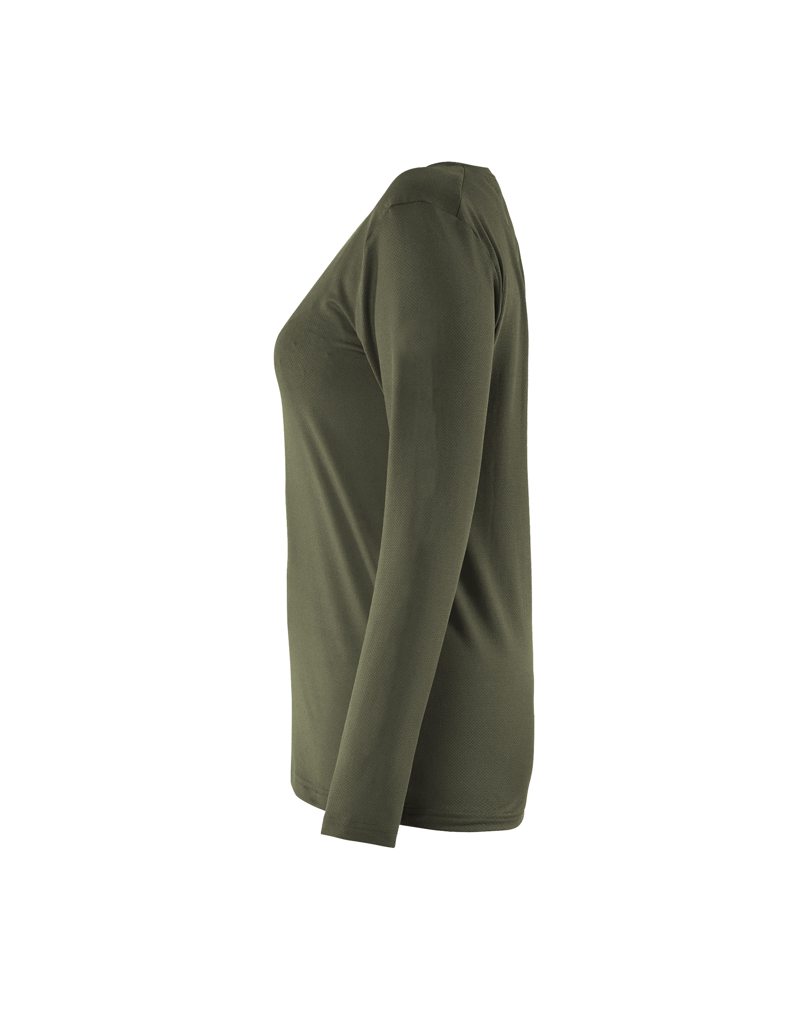 Damen UV Funktions Langarmshirt