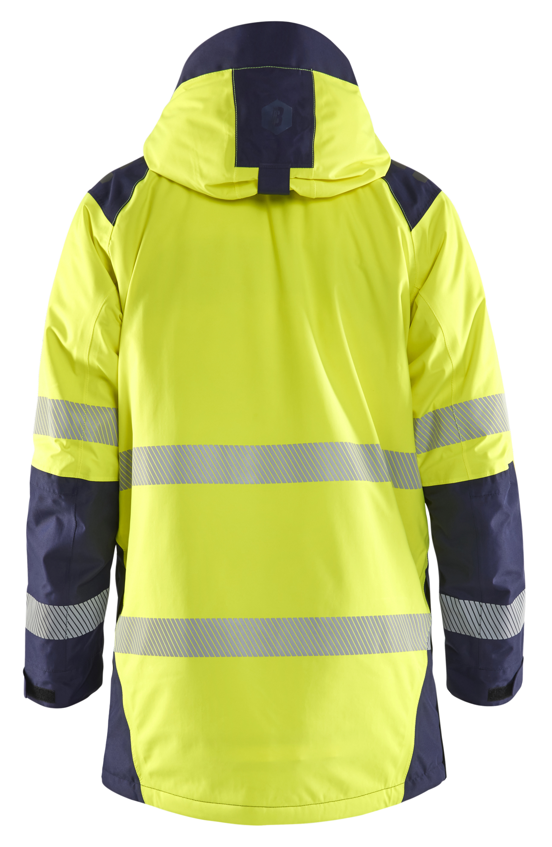 High Vis Winterparka