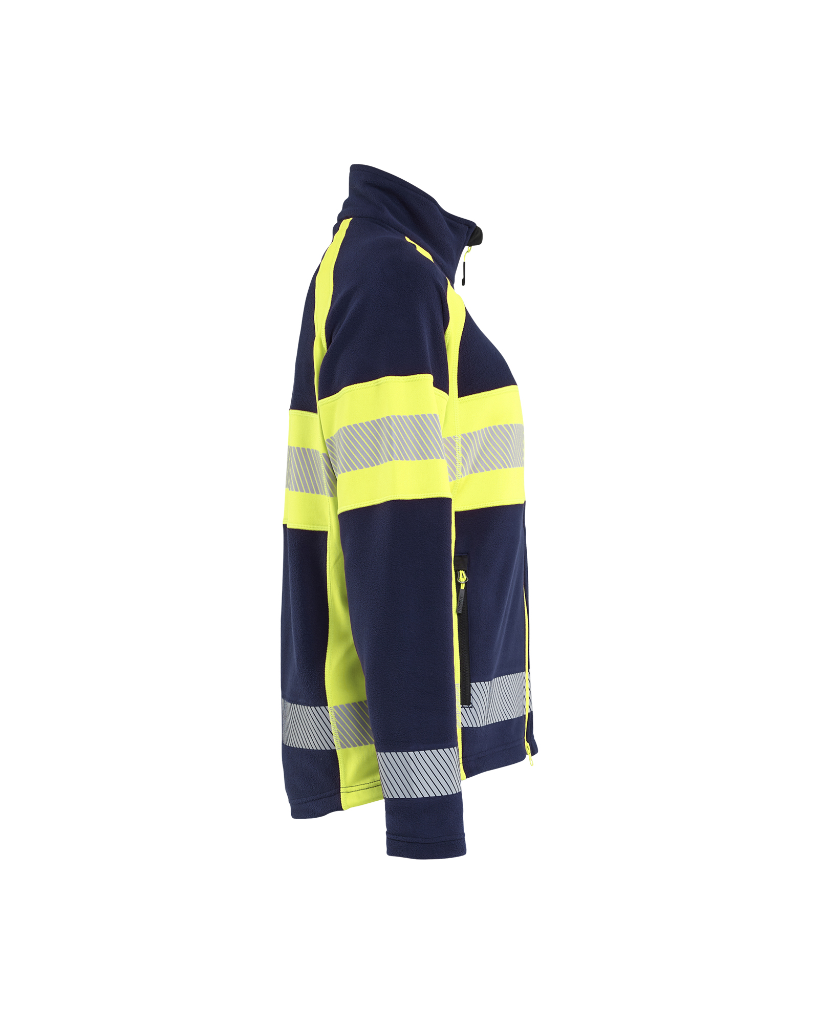 Damen Microfleece Jacke