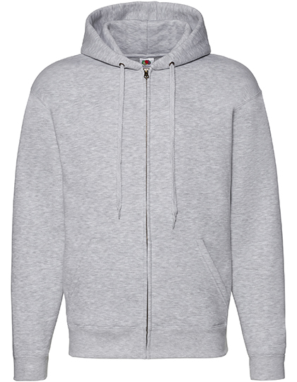 Premium Hooded Sweat Jacket