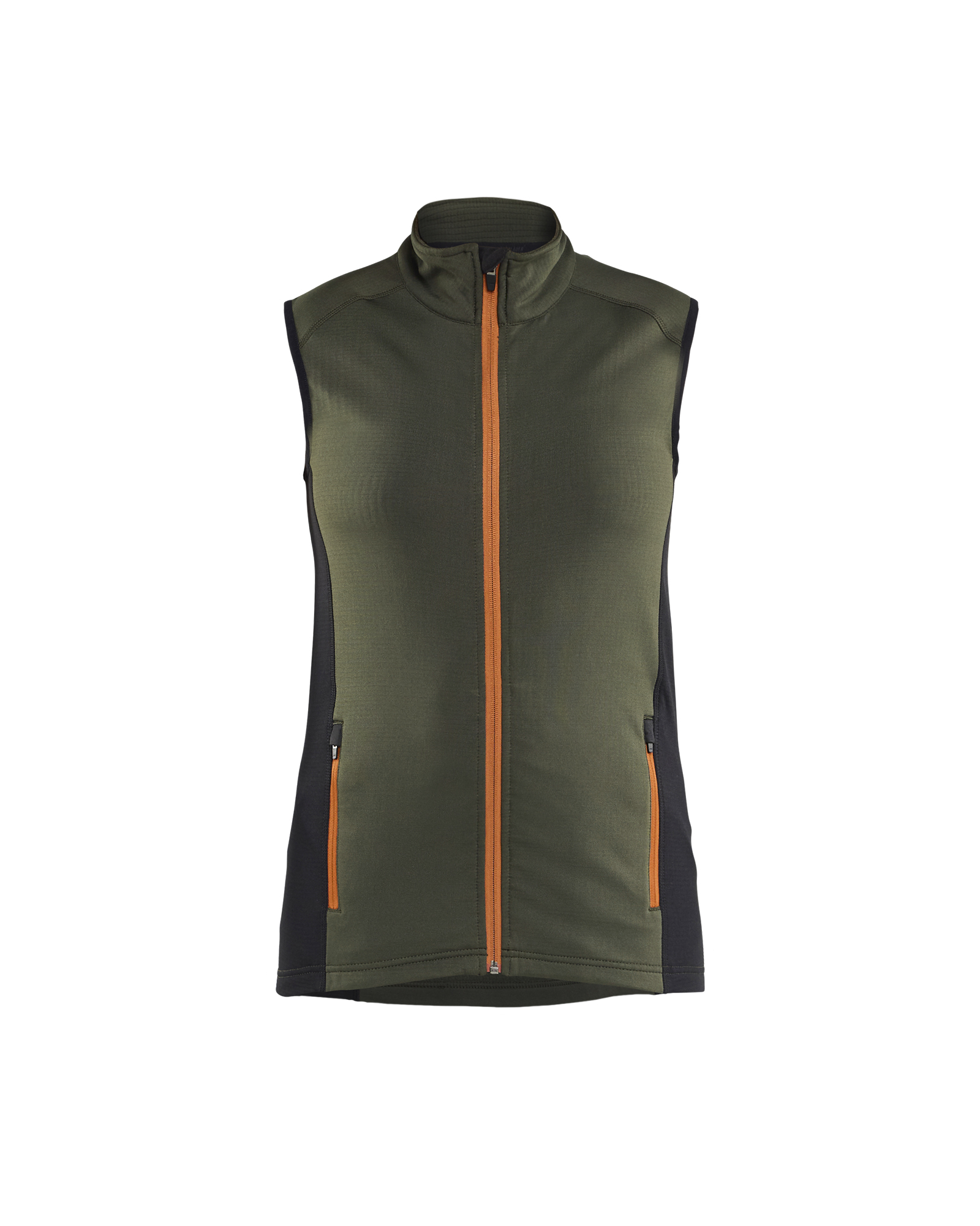 Damen STRIKER Fleeceweste