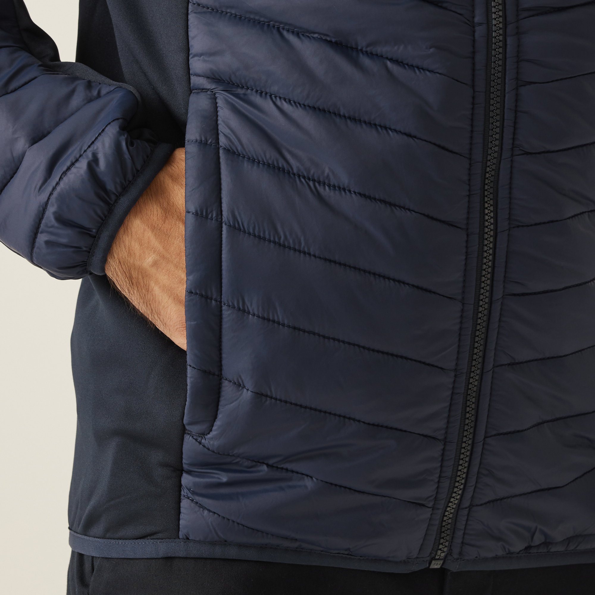 Tourer Hybrid Jacket
